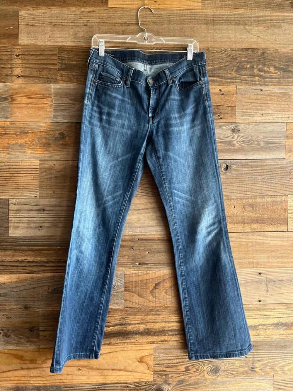 Women’s Citizens Of Humanity High Rise Bootcut Jeans